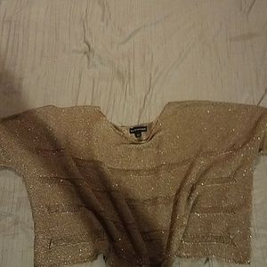 Rock and Republic crop sweater